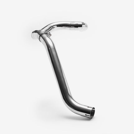 Lextek Stainless Steel Link Pipe for Honda VFR 800 VTEC (02-13)