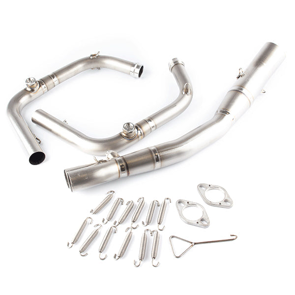 Lextek Titanium Header for Kawasaki Ninja 400 (18-19)