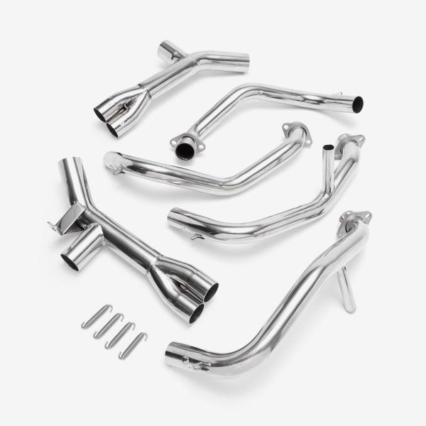 Lextek Stainless Steel Header for Suzuki GSX 1300R (99-07)