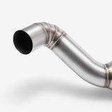 Lextek Stainless Steel Downpipes (Low Level) for Yamaha MT-09 Tracer (13-19)