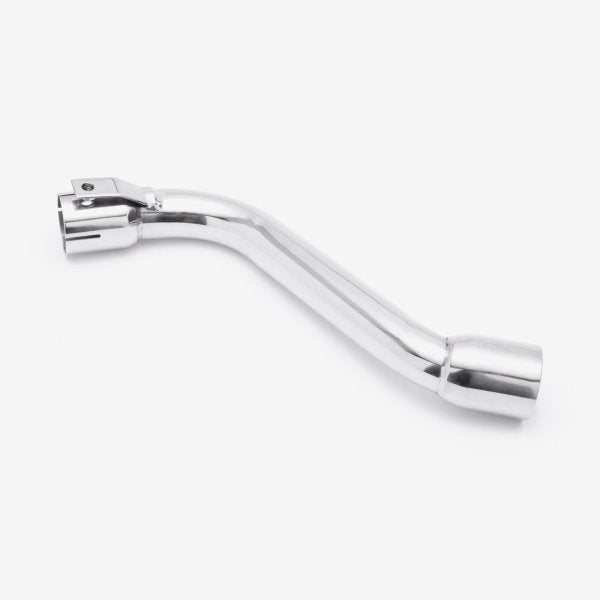 Lextek Stainless Steel 51mm Link Pipe for Honda CRF250L Rally (18-19)
