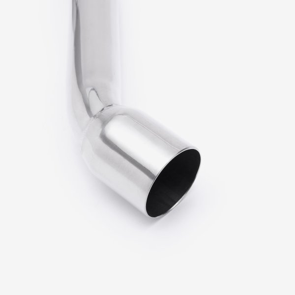 Lextek Stainless Steel 51mm Link Pipe for Honda CRF250L Rally (18-19)
