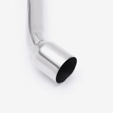 Lextek Stainless Steel 51mm Link Pipe for Honda CRF250L Rally (18-19)