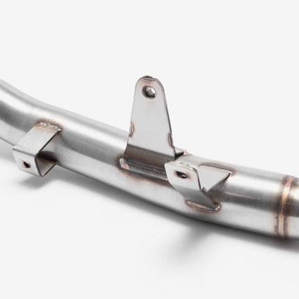 Lextek Stainless Steel Header for Honda CB500F, CBR500R (13-15) CB500X (13-16)