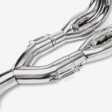 Lextek Stainless Steel Header for BMW S1000 R (17-19)/ XR (15-19)