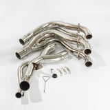 Lextek Stainless Steel Header for BMW S1000 R (17-19)/ XR (15-19)