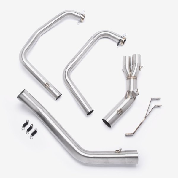 Lextek Stainless Steel Header for Honda CB500 (93-03)