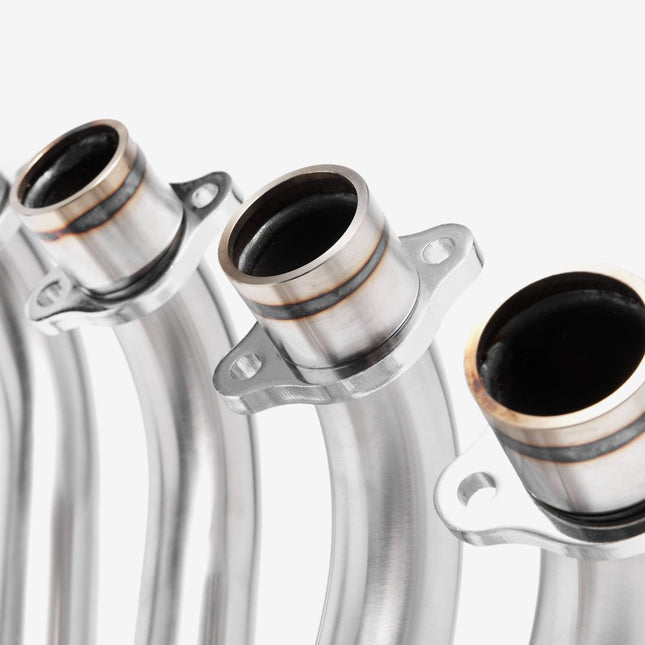 Lextek Stainless Steel Header (Low Level) for Honda CB650F/R (14-24)