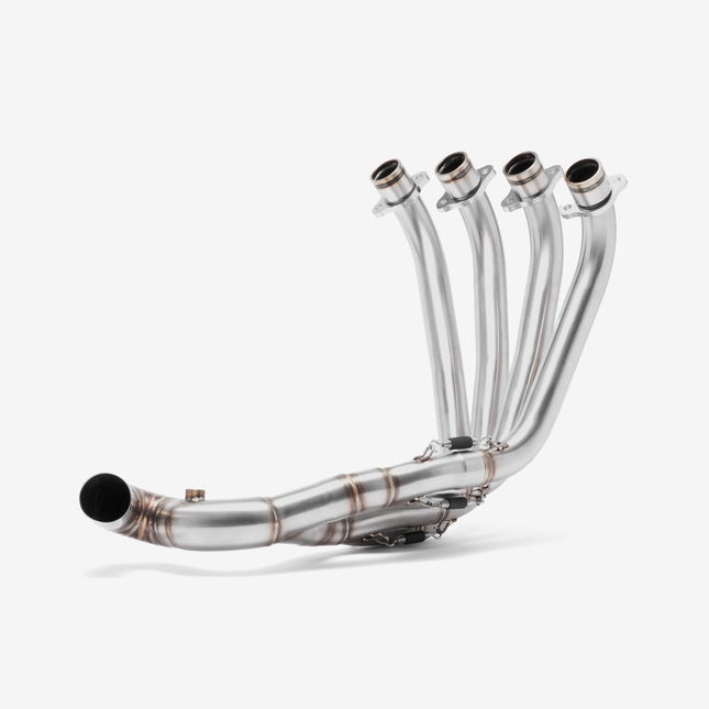Lextek Stainless Steel Header (Low Level) for Honda CB650F/R (14-24)