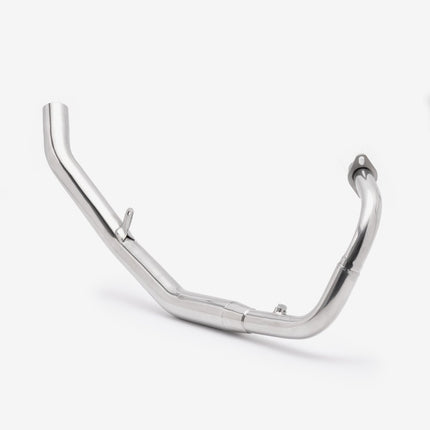 Lextek Stainless Steel Header for Lexmoto LXR 125 / SY125-10