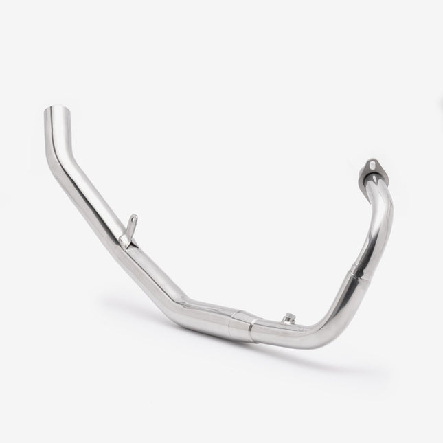 Lextek Stainless Steel Header for Lexmoto LXR 125 / SY125-10