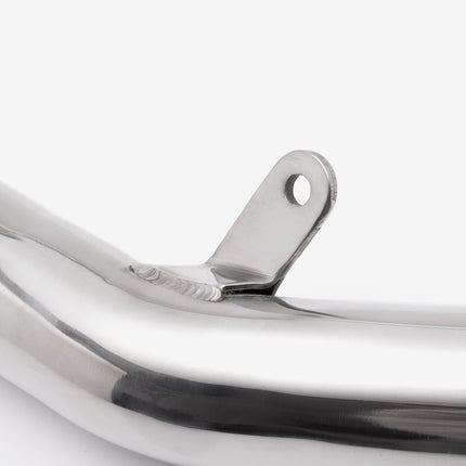 Lextek Stainless Steel Header for Lexmoto LXR 125 / SY125-10