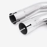 Lextek Stainless Steel Link Pipe for Yamaha FJR 1300 (01-19)