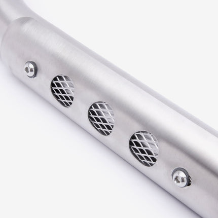 Lextek Stainless Steel Link Pipe for Yamaha Tenere 700 (19-20)