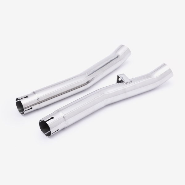 Lextek Stainless Steel Link Pipes for Suzuki GSX 1400 (01-04)