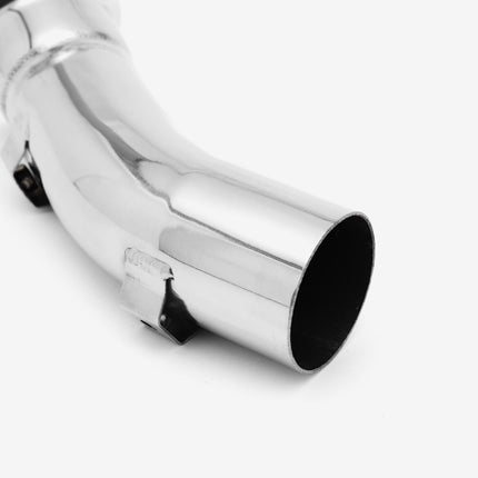 Lextek Stainless Steel Link Pipe for KTM Duke 790/890 (18-25)