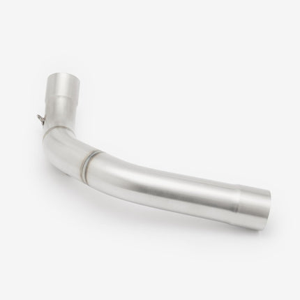 Lextek Stainless Steel Link Pipe for Ducati Scrambler 1100 18-20
