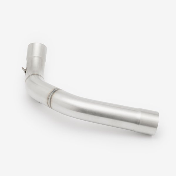 Lextek Stainless Steel De-Cat Link Pipe for Ducati Scrambler 1100 18-20