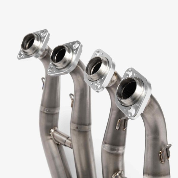 Lextek Titanium Header 70mm for Kawasaki Ninja ZX-6R