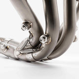 Lextek Titanium Header 70mm for Kawasaki Ninja ZX-6R