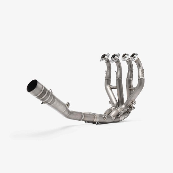 Lextek Titanium Header 70mm for Kawasaki Ninja ZX-6R