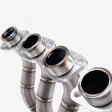 Lextek Titanium Header for Yamaha YZF-R6 5EB (99-02)