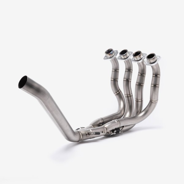 Lextek Titanium Header for Yamaha YZF-R6 5EB (99-02)