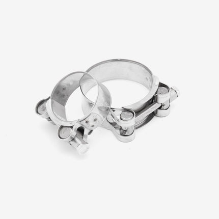 Lextek Stainless Steel Link Pipe for BMW S1000R (17-20)