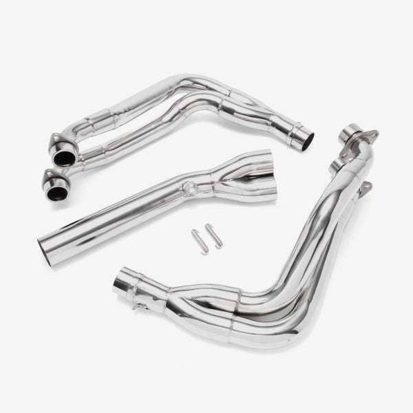 Lextek Stainless Steel Header for Kawasaki H2 SX (18-21 )