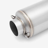 Lextek Stainless Steel De-Cat Link Pipe for Yamaha MT-10 (16-22)