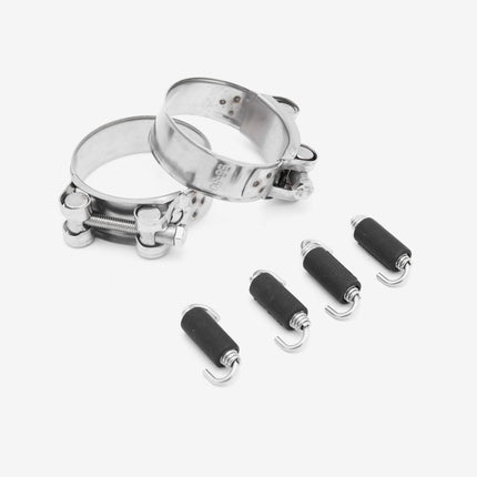 Lextek Stainless Steel Link Pipe for Yamaha MT-10 (16-22)