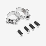 Lextek Stainless Steel De-Cat Link Pipe for Yamaha MT-10 (16-22)