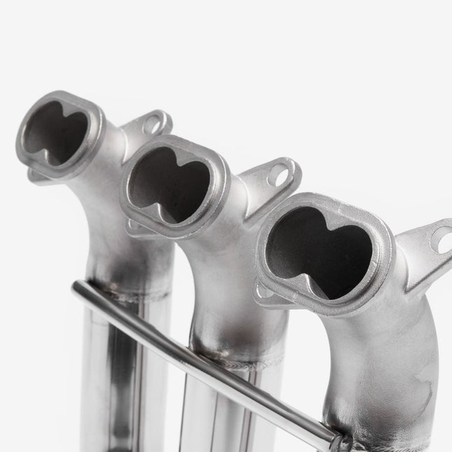 Lextek Stainless Steel Header for Triumph Tiger 1050 Sport (13-21)