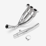 Lextek Stainless Steel Header for Triumph Tiger 1050 Sport (13-20)