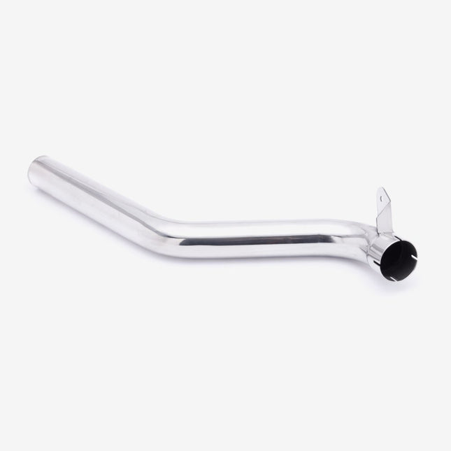 Lextek Stainless Steel Link Pipe for Triumph Tiger 1050 Sport  (13-20)