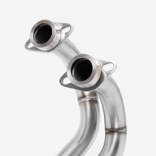 Lextek Stainless Steel Header for Yamaha YZF R3/MT-03 (15-24)