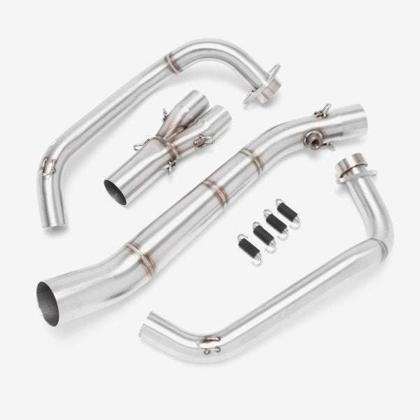 Lextek Stainless Steel Header for Yamaha YZF R3 (18-20)