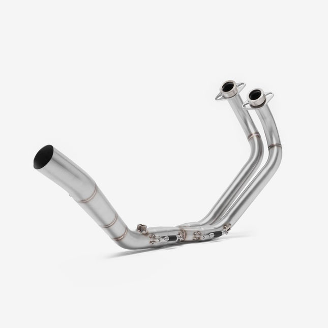 Lextek Stainless Steel Header for Yamaha YZF R3/MT-03 (15-24)