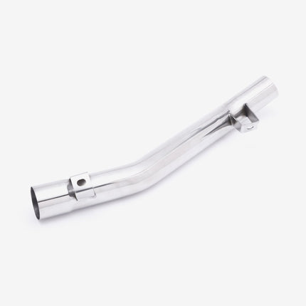 Lextek Stainless Steel Link Pipe for Suzuki GSF1200 (95-06) GSF600 (95-04) GSF650 (05-0