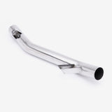 Lextek Stainless Steel Link Pipe for Suzuki GSF1200 (95-06) GSF600 (95-04) GSF650 (05-0