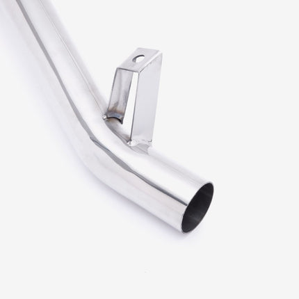 Lextek Stainless Steel Link Pipe for Suzuki GSF1200 (95-06) GSF600 (95-04) GSF650 (05-0