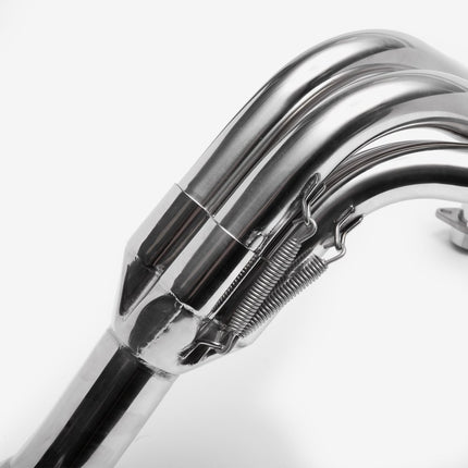 Lextek Stainless Steel Header for Suzuki GSF1200 (95-06) GSF600 (95-04) GSF650 (05-0