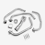 Lextek Stainless Steel Header for Suzuki GSF1200 (95-06) GSF600 (95-04) GSF650 (05-0