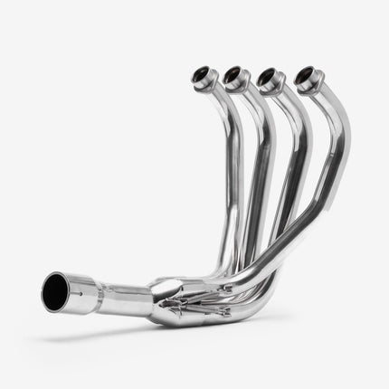 Lextek Stainless Steel Exhaust Header for Suzuki GSF 600/650/1200 Bandit (95-06)