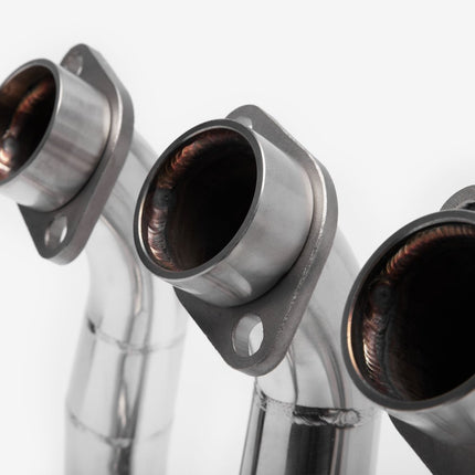 Lextek Stainless Steel Header for Kawasaki Z H2 (20-24)