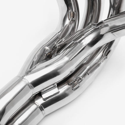 Lextek Stainless Steel Header for Kawasaki Z H2 (20-24)