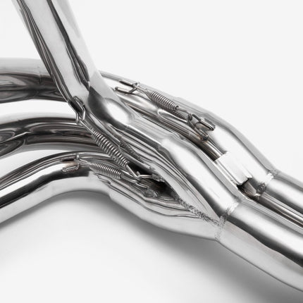Lextek Stainless Steel Header for Kawasaki Z H2 (20-24)
