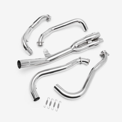 Lextek Stainless Steel Header for Kawasaki Z H2 (20-24)