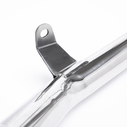 Lextek Stainless Steel Header for Kawasaki Z H2 (20-24)