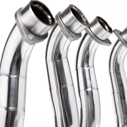 Lextek Stainless Steel Header for Kawasaki Z H2 (20-24)